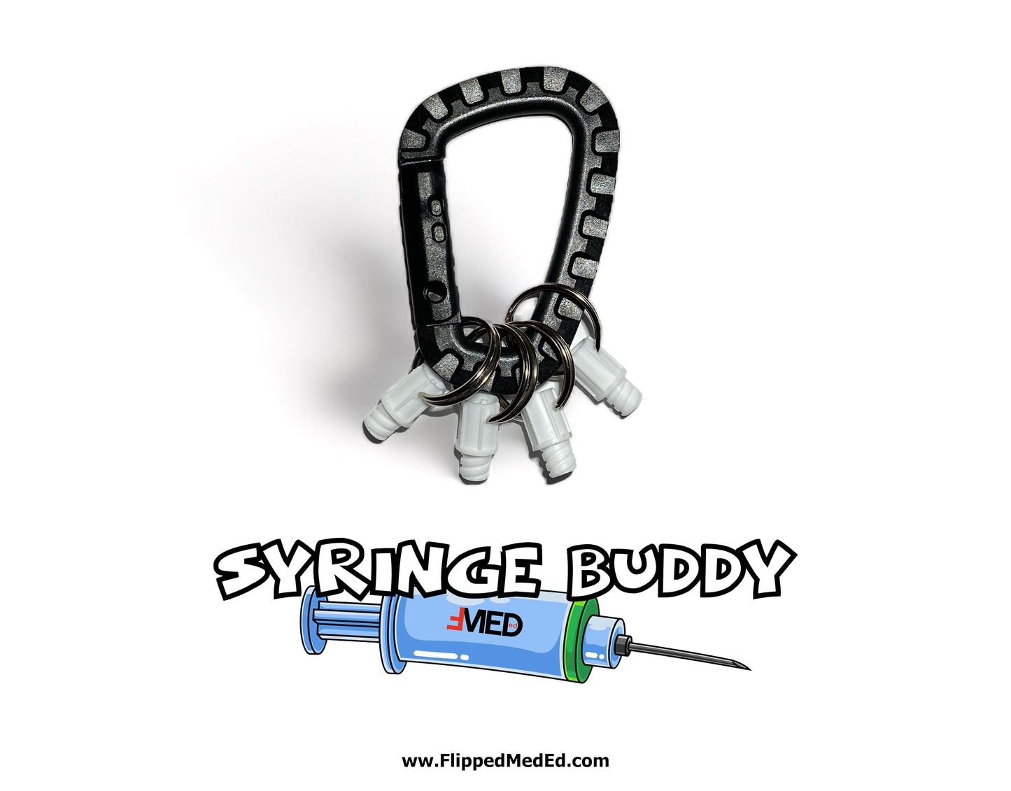 Syringe Buddy